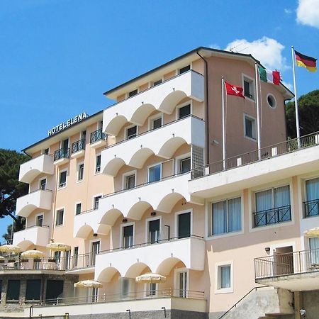 Hotel Elena Recco Esterno foto