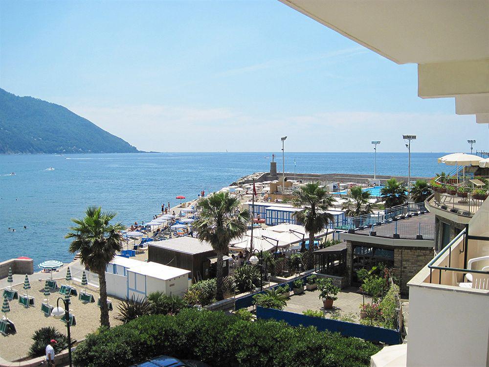 Hotel Elena Recco Esterno foto