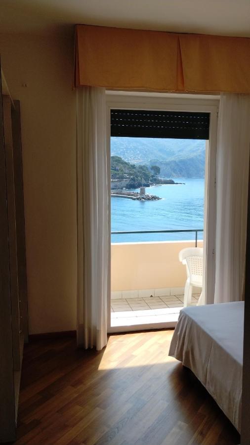 Hotel Elena Recco Esterno foto