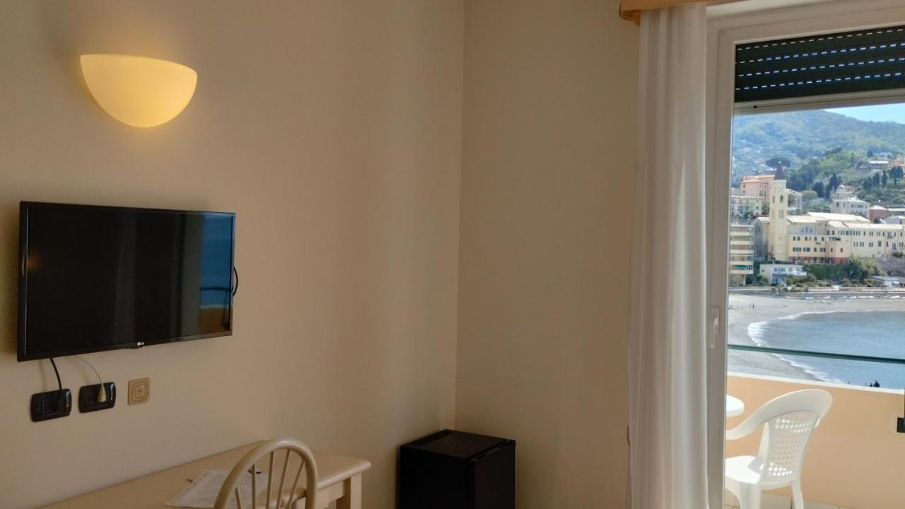 Hotel Elena Recco Esterno foto