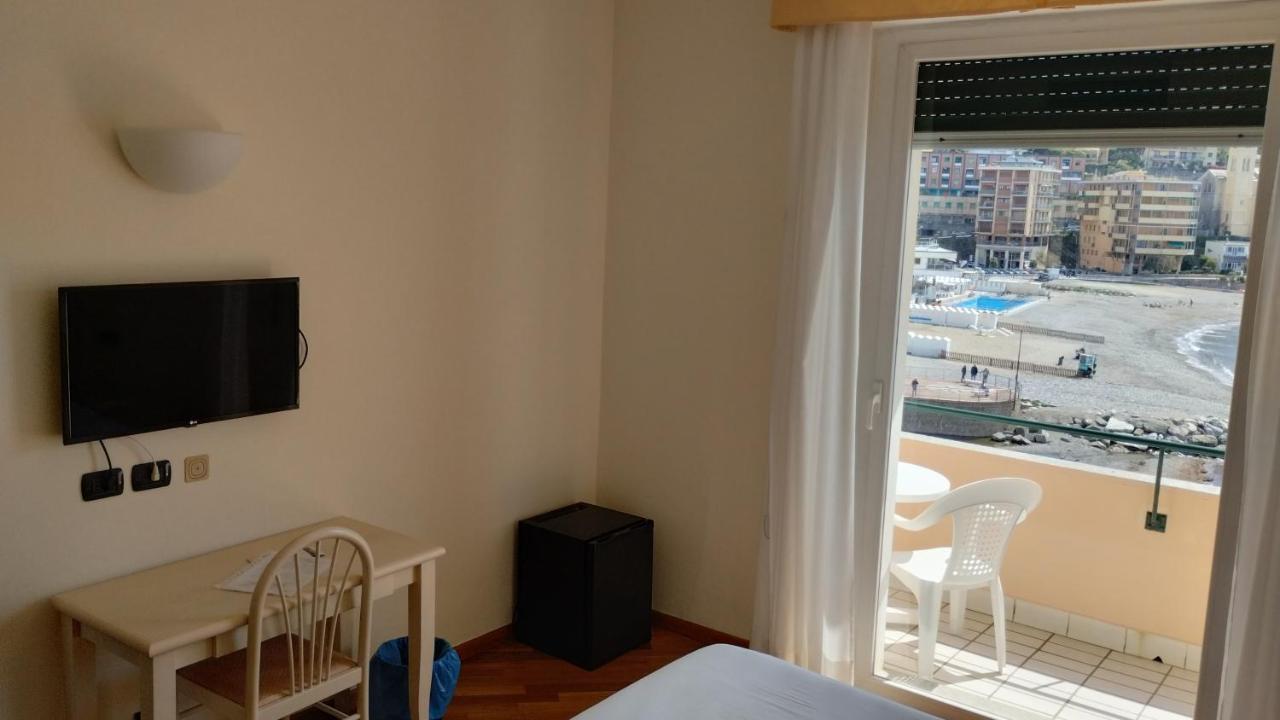 Hotel Elena Recco Esterno foto