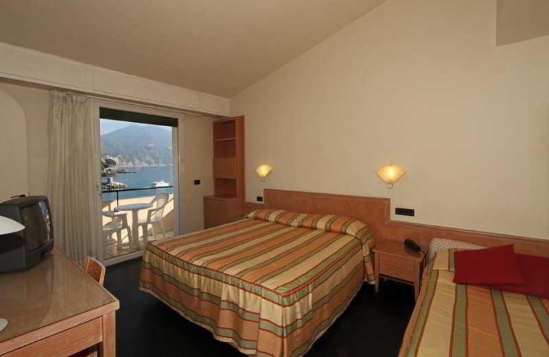 Hotel Elena Recco Esterno foto