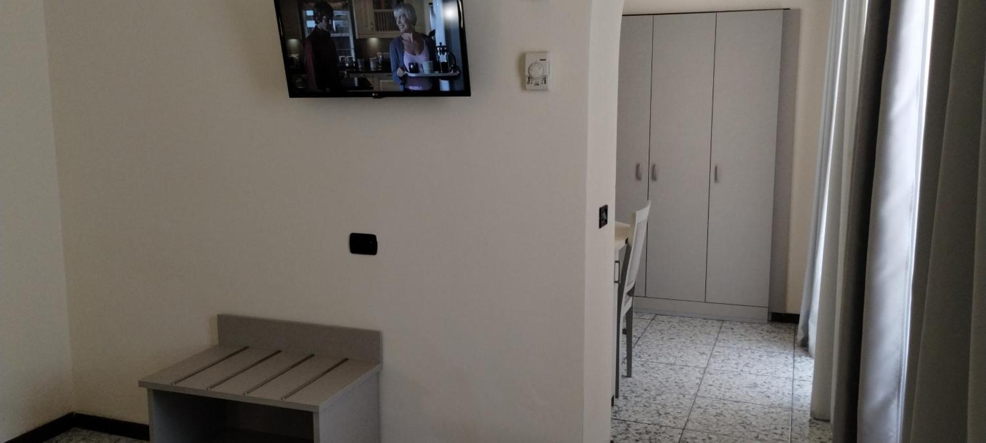 Hotel Elena Recco Esterno foto