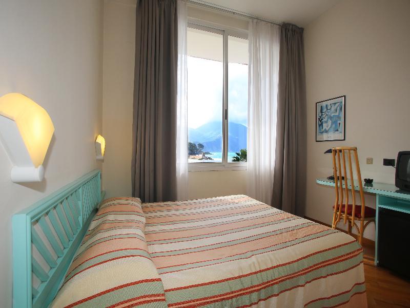 Hotel Elena Recco Esterno foto