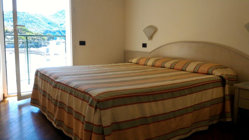 Hotel Elena Recco Esterno foto