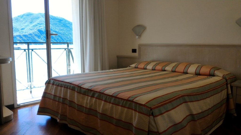 Hotel Elena Recco Esterno foto
