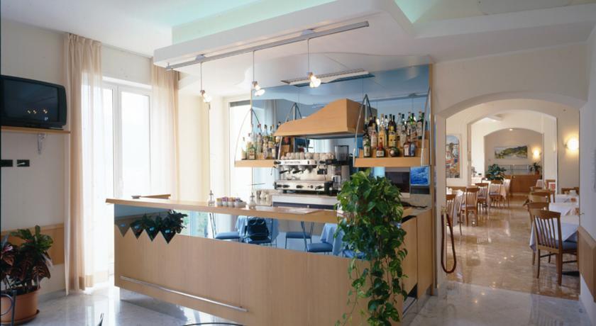 Hotel Elena Recco Esterno foto