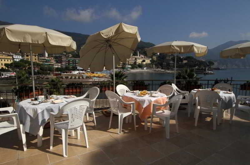 Hotel Elena Recco Esterno foto