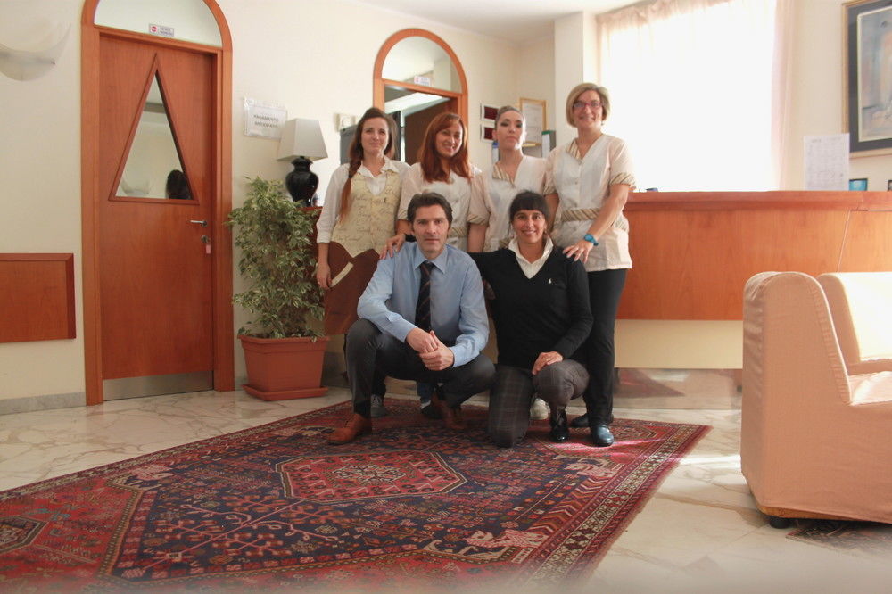 Hotel Elena Recco Esterno foto