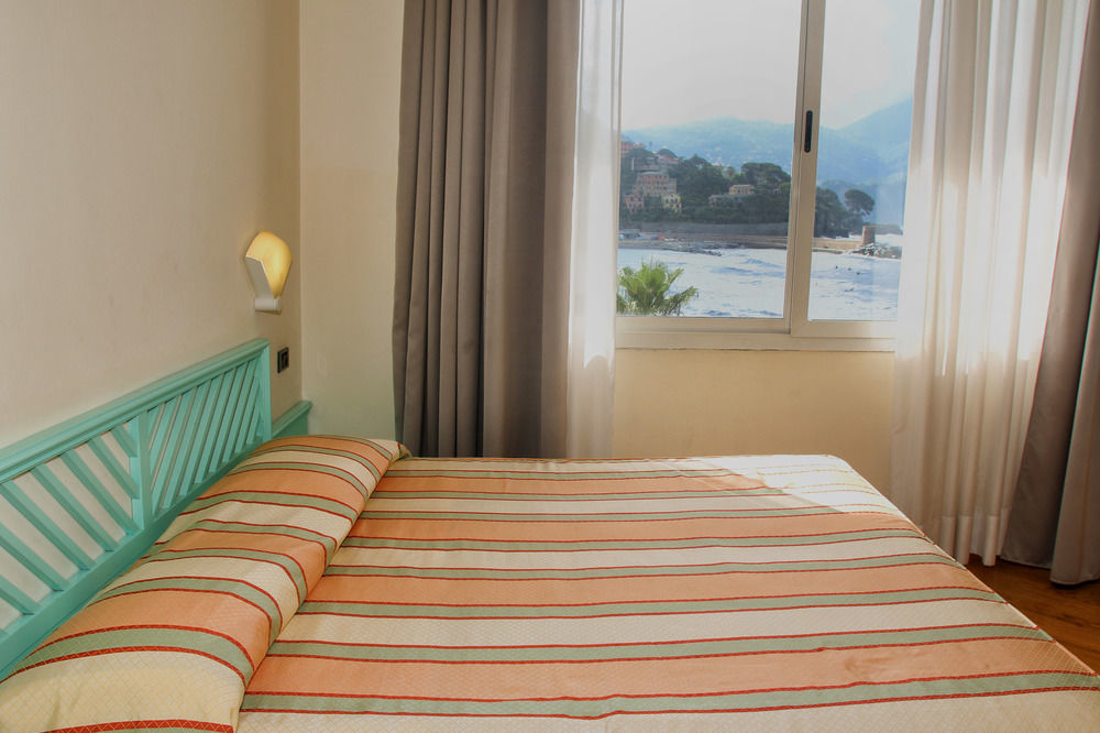 Hotel Elena Recco Esterno foto