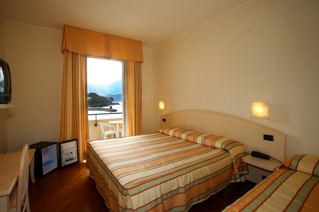 Hotel Elena Recco Esterno foto