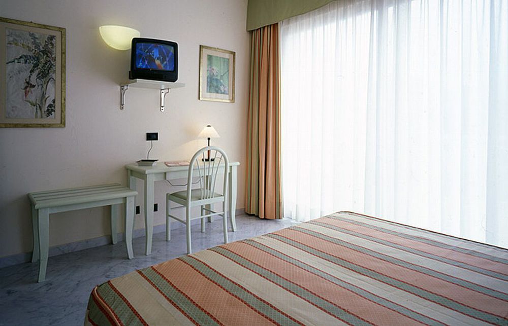 Hotel Elena Recco Esterno foto
